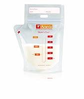 Algopix Similar Product 7 - Ameda Store N Pour Breast Milk Storage