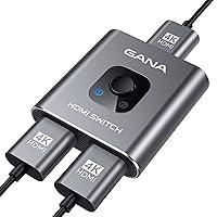 Algopix Similar Product 18 - HDMI Switch 4k60hz Splitter GANA