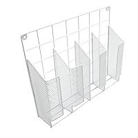 Algopix Similar Product 13 - YBM HOME 4Compartment Wall Mount