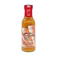 Algopix Similar Product 1 - FLORIBBEAN Goombay Mango Ginger BBQ