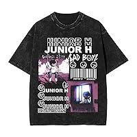 Algopix Similar Product 20 - Junior Music H Shirts Cotton Unisex