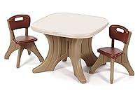 Algopix Similar Product 8 - Step2 Traditions Table & Chairs Set