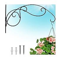 Algopix Similar Product 4 - Gray Bunny Outdoor Plant Hanger Hook