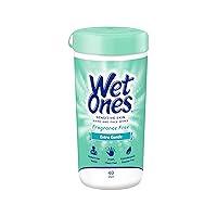 Algopix Similar Product 20 - Wet Ones Hand and Face Wipes Sensitive