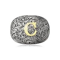 Algopix Similar Product 20 - MASOP VOGU Western Cowboy Belt Buckle