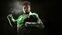 Algopix Similar Product 11 - Injustice 2  Green Lantern Moveset and