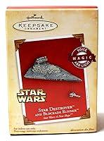 Algopix Similar Product 17 - STAR WARS  STAR DESTROYER 2004