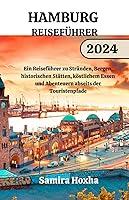 Algopix Similar Product 16 - HAMBURG REISEFHRER 2024 Ein