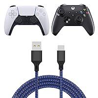 Algopix Similar Product 18 - FYOUNG Charging Cable for Xbox Series