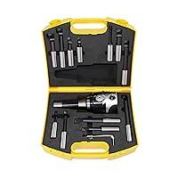 Algopix Similar Product 12 - HFSR R8 Shank Boring Set 3 Boring