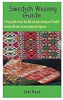 Algopix Similar Product 14 - Swedish Weaving Guide A Simple guide