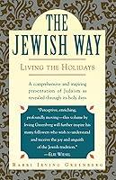 Algopix Similar Product 2 - The Jewish Way: Living the Holidays
