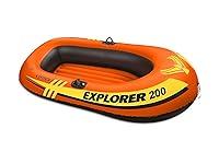 Algopix Similar Product 13 - Intex Explorer 200 Inflatable 2 Person