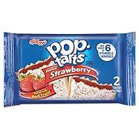 Algopix Similar Product 2 - Snack Pptart Strbry3.7oz
