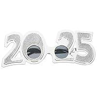 Algopix Similar Product 1 - LOGOFUN 2025 Glasses 2025 New Year