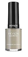 Algopix Similar Product 17 - REVLON Colorstay Nail Enamel Bare