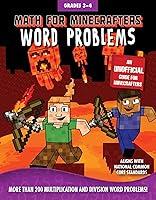 Algopix Similar Product 6 - Math for Minecrafters Word Problems