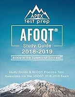 Algopix Similar Product 8 - AFOQT Study Guide 20182019 Study