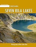 Algopix Similar Product 8 - SEVEN RILA LAKES BULGARIA Photography