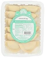 Algopix Similar Product 2 - PIEROGI INC Potato and Onion Pierogi