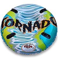 Algopix Similar Product 8 - Flexible Flyer Tornado 2Person Snow