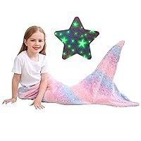 Algopix Similar Product 6 - softan Mermaid Tail Blanket for Adult