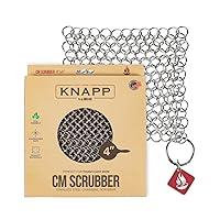 Algopix Similar Product 6 - Knapp Made Original CM Scrubber 4