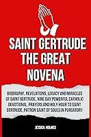 Algopix Similar Product 1 - SAINT GERTRUDE THE GREAT NOVENA