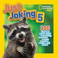Algopix Similar Product 7 - National Geographic Kids Just Joking 5