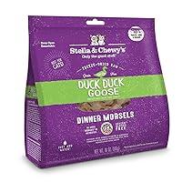 Algopix Similar Product 12 - Stella  Chewys FreezeDried Raw Duck