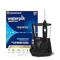 Algopix Similar Product 16 - Waterpik Aquarius Water Flosser For