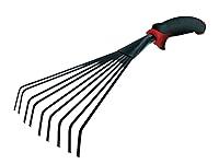 Algopix Similar Product 5 - BLACK+DECKER BD1537 Steel Fan Rake
