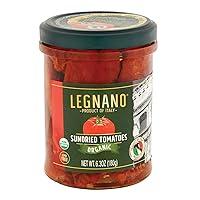 Algopix Similar Product 1 - Organic Sundried Tomatoes by Legnano 