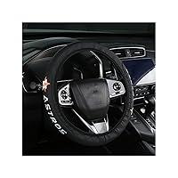 Algopix Similar Product 5 - Magaradula Leather Steering Wheel