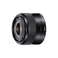 Algopix Similar Product 9 - Sony SEL35F18 35mm f18 Prime Fixed