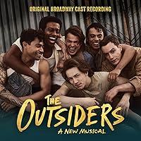 Algopix Similar Product 1 - The Outsiders A New Musical Original