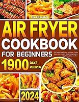 Algopix Similar Product 20 - The Essential Air Fryer Cookbook for