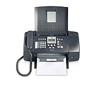 Algopix Similar Product 14 - HP FAX 1250 Fax Machine (Black)