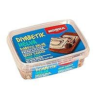 Algopix Similar Product 1 - Diabetic Koska Tahin Helva Halva with