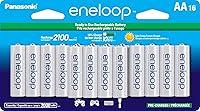 Algopix Similar Product 15 - Eneloop Panasonic BK3MCCA16FA AA 2100