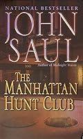 Algopix Similar Product 3 - The Manhattan Hunt Club: A Novel