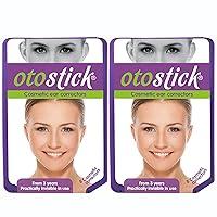 Algopix Similar Product 18 - Otostick  2 Pack 8 Count Cosmetic