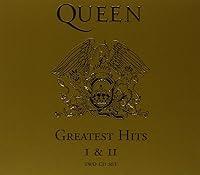 Algopix Similar Product 14 - Queen: Greatest Hits I & II