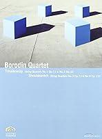 Algopix Similar Product 14 - Borodin Quartet Tchaikovsky String