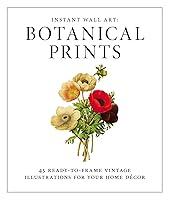 Algopix Similar Product 3 - Instant Wall Art  Botanical Prints 45