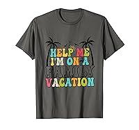 Algopix Similar Product 1 - Help Me Im On A Family Vacation Beach