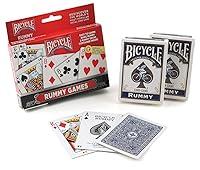 Algopix Similar Product 10 - Bicycle Rummy Games Playing Cards