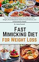 Algopix Similar Product 5 - Fast Mimicking Diet for Weight Loss