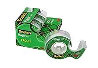 Algopix Similar Product 11 - Scotch Magic Tape 3105 34Inch x