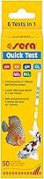 Algopix Similar Product 19 - Sera 50 Piece Quick Test
